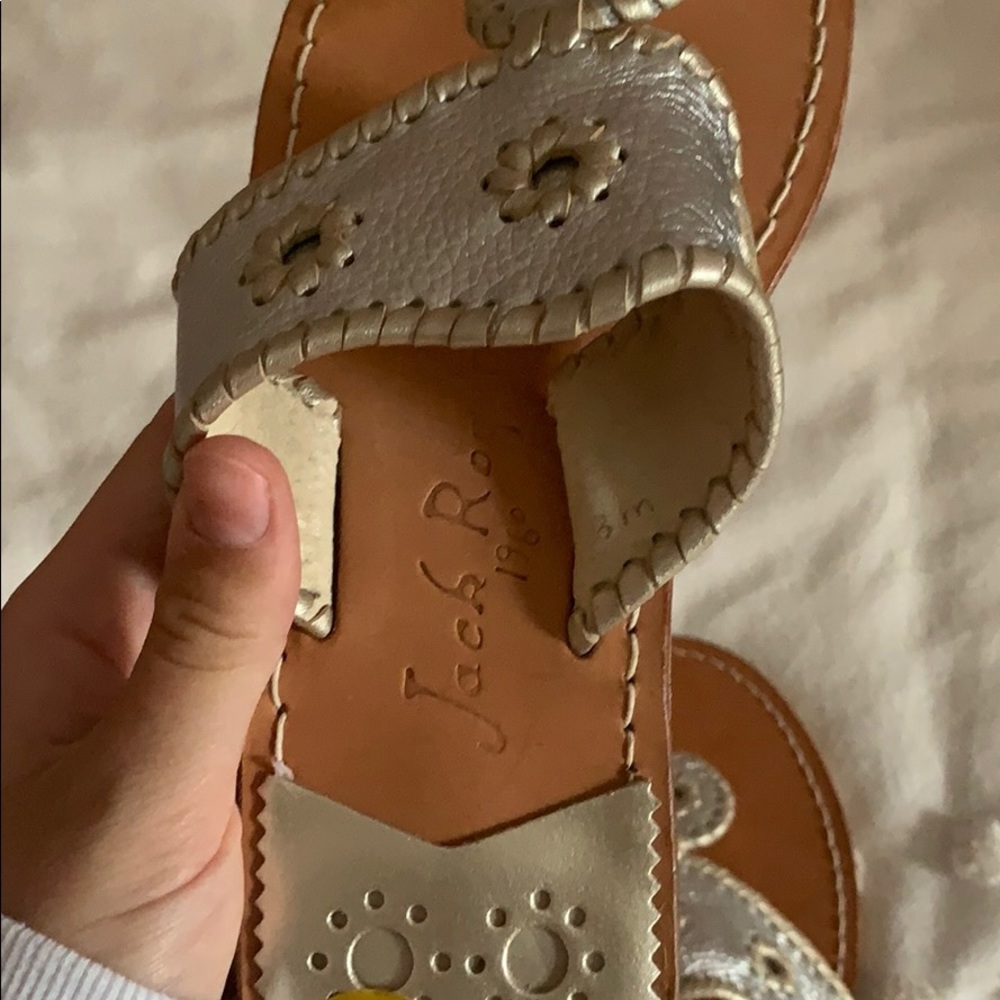 BRAND NEW JACK ROGERS - Picture 2 of 3